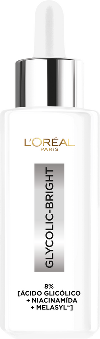 Sérum rostro anti-manchas Glycolic Bright