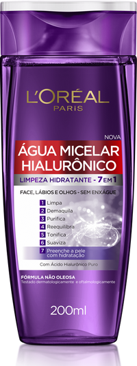 Agua Micelar Revitalift