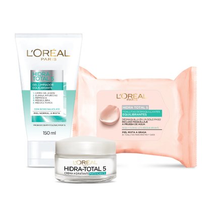 HT5 Crema Matificante Pack L'Oréal Paris