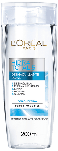 Ht5 Leche Desmaquillante Todo Tipo De Piel Hidra Total 5 Packshot