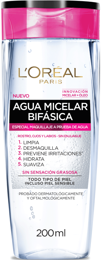 Agua Micelar Bifasica 200 Packshot