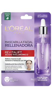 350x650 FACE TISSUE MASK New