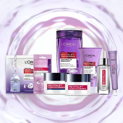 Gel Limpiador Acido Hialuronico Gama