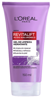 Gel Limpiador Acido Hialuronico