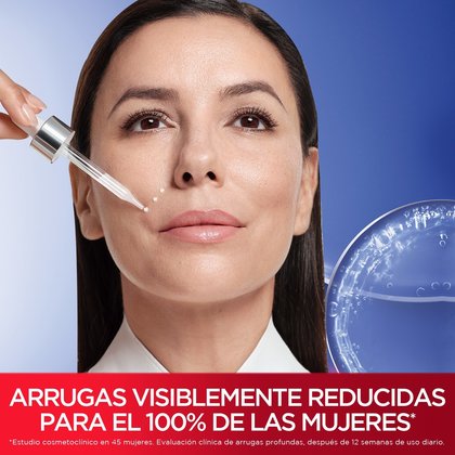 Sérum de retinol puro para arrugas profundas