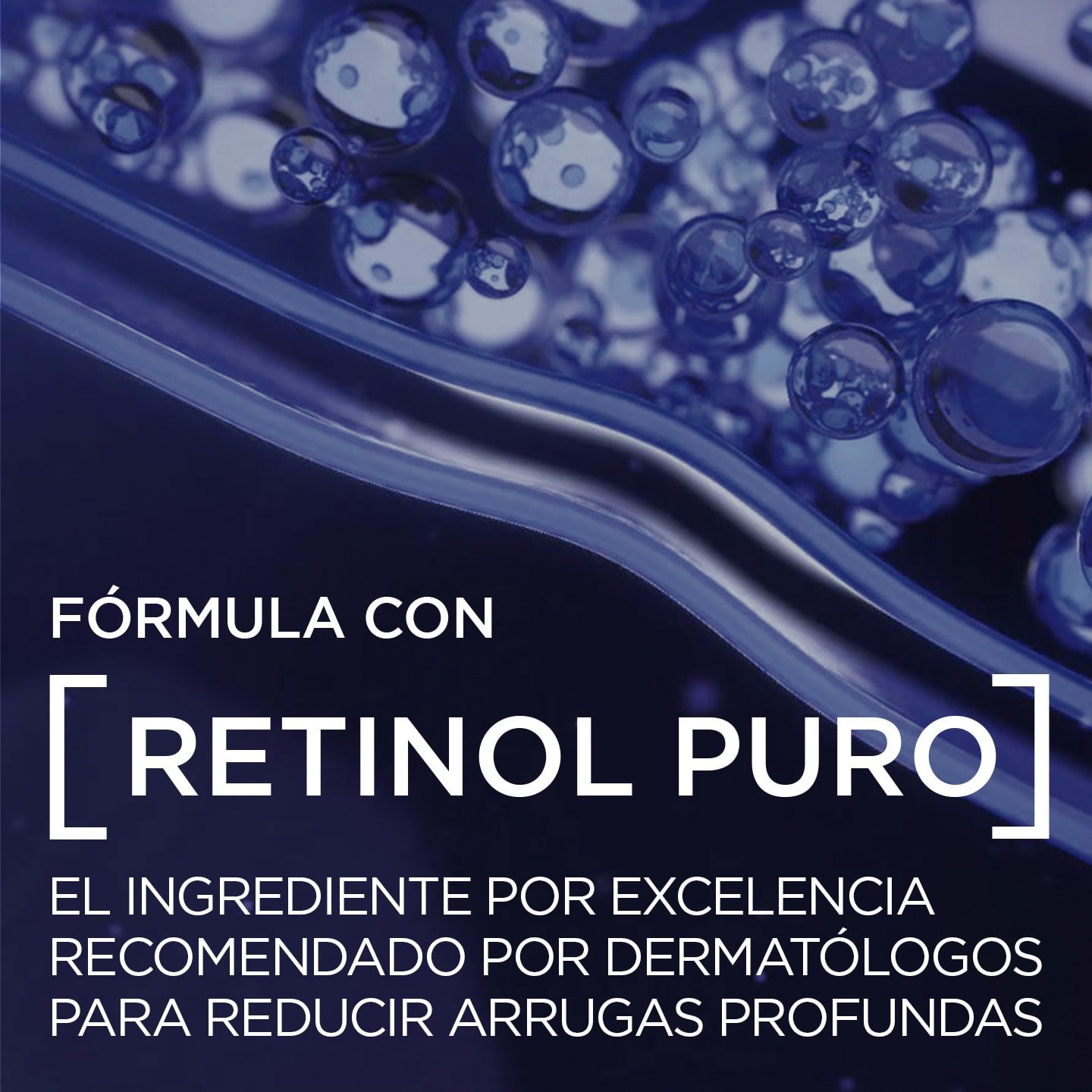 Serum Facial Retinol Ingrediente