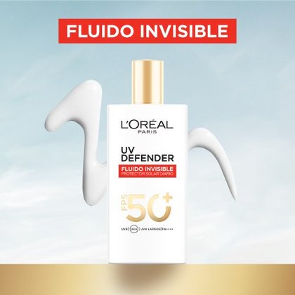 Protector Solar Diario Fps 50+ UV Defender
