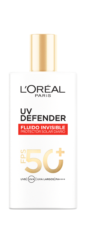 Protector Solar Diario Fps 50+ UV Defender