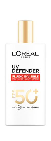 Protector Solar Diario Fps 50+ UV Defender
