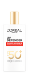 Protector Solar Diario Fps 50+ UV Defender