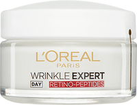 Foto del envase de crema antiarrugas 45 Wrinkle Expert