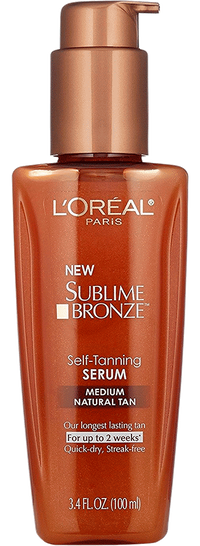 Subime Bronze Serum