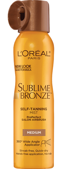 Subime Bronze Spray