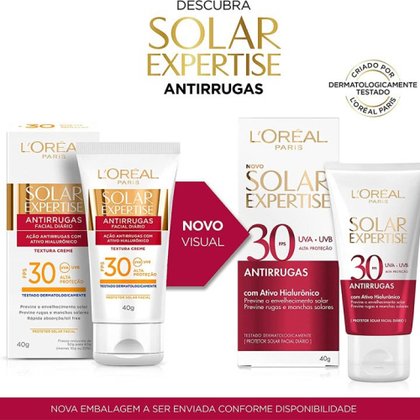 6 Imagem Protetor Facial Fps 30 Antirrugas 50g