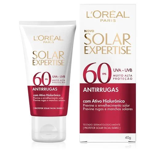 2 Imagem Protetor Facial Fps 60 Antirrugas