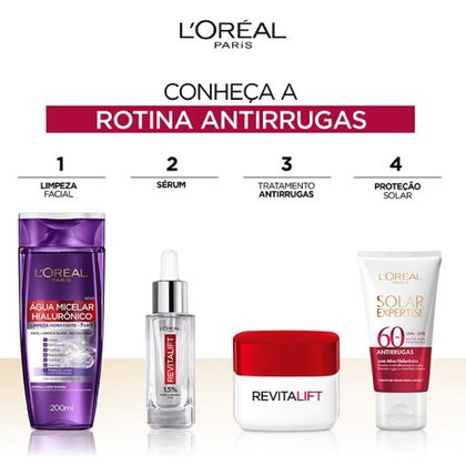 7 Imagem Protetor Facial Fps 60 Antirrugas
