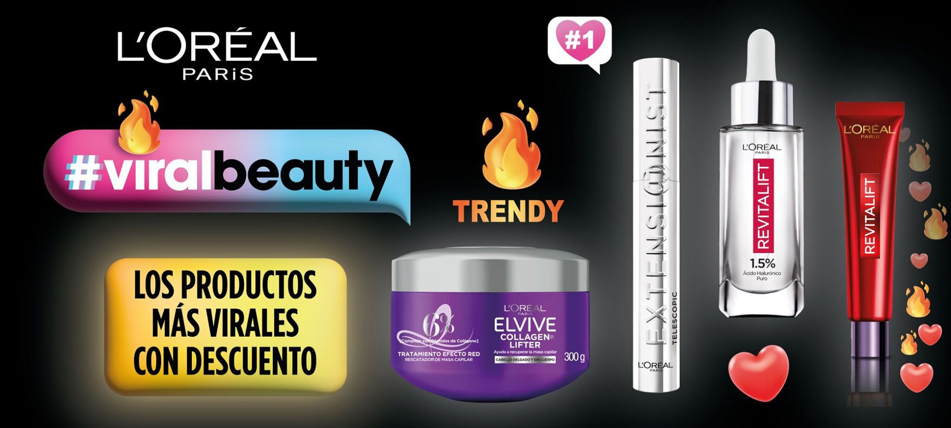 Viral BeautyLOREAL 7000x950200KB