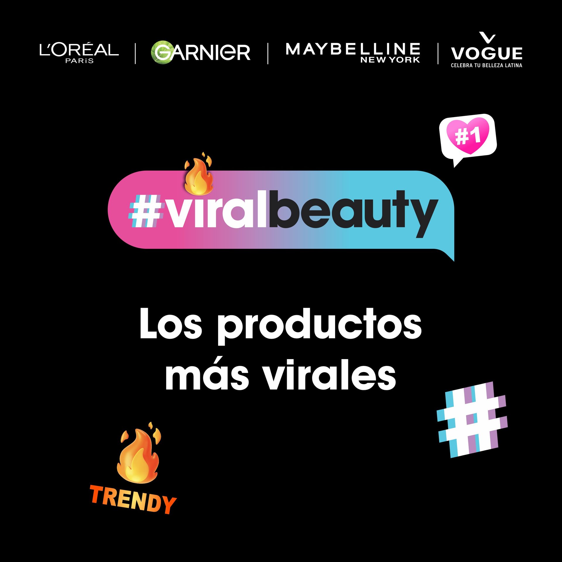 1 Banners Viral Beauty 4 3000 3000 J 000