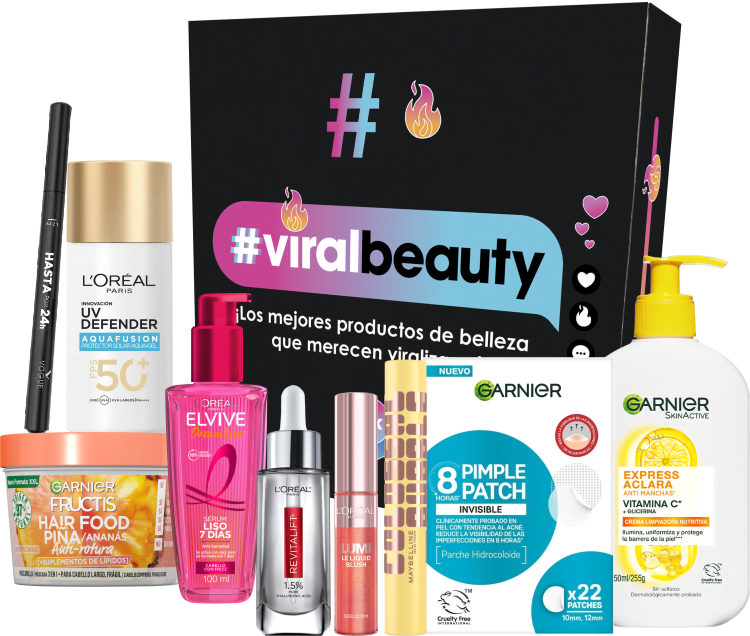 Bundle Viral Beauty Box A 003 (1)