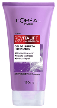 Gel Limpiador Acido Hialuronico