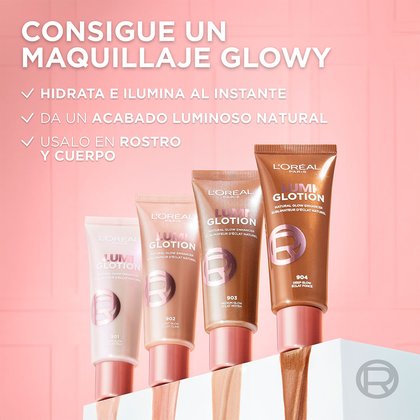 Lumi Glotion Beneficios