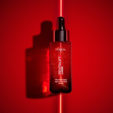 01 Carousel Laser Tri Peptides Age Correction Serum